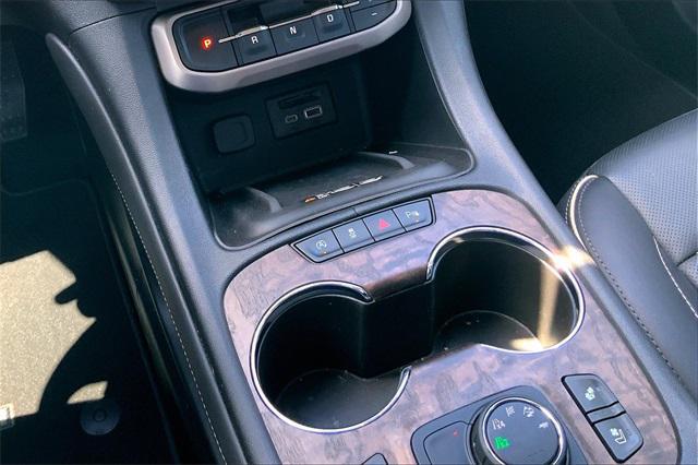 used 2020 GMC Acadia car, priced at $24,889