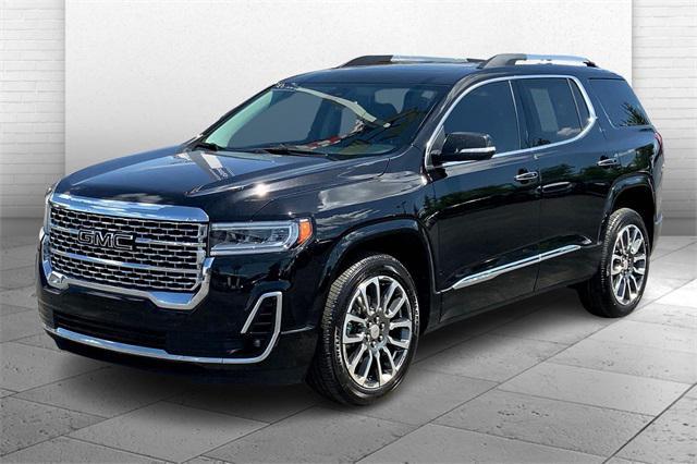 used 2020 GMC Acadia car, priced at $24,889