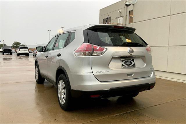 used 2016 Nissan Rogue car, priced at $11,490