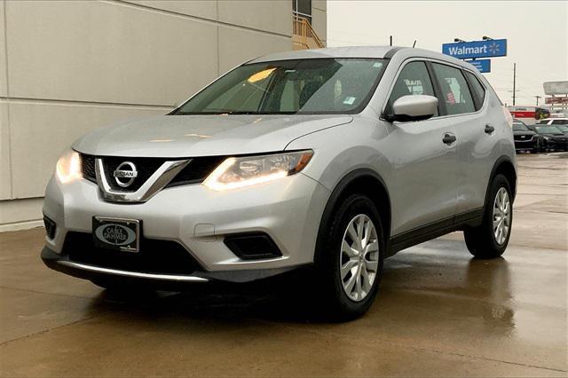 used 2016 Nissan Rogue car, priced at $11,490