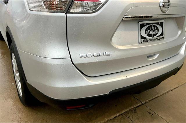 used 2016 Nissan Rogue car, priced at $11,490