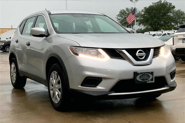 used 2016 Nissan Rogue car, priced at $11,490