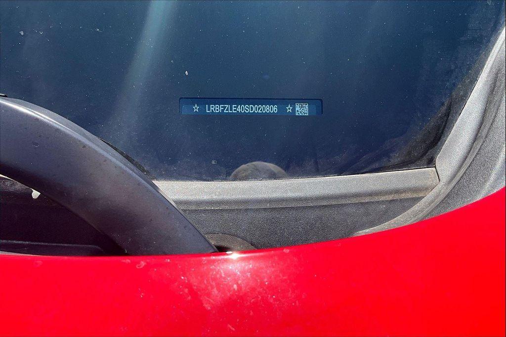 new 2025 Buick Envision car, priced at $38,735