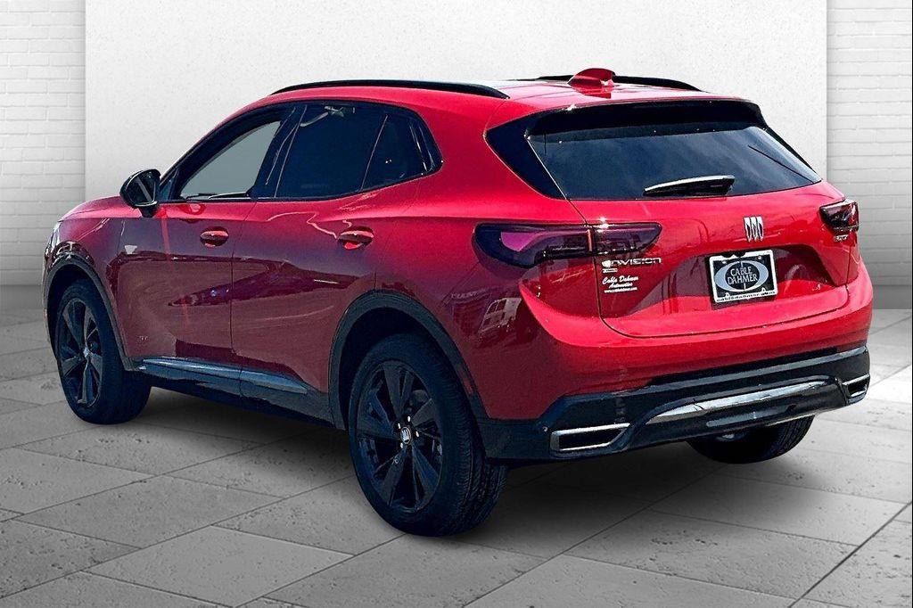 new 2025 Buick Envision car, priced at $38,735