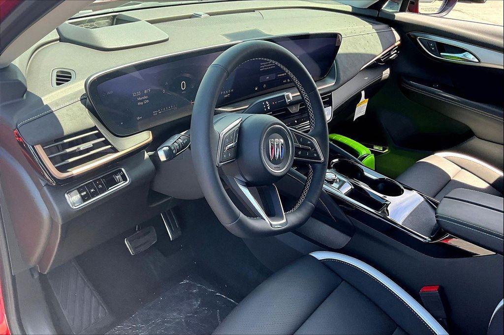 new 2025 Buick Envision car, priced at $38,735