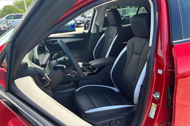 new 2025 Buick Envision car, priced at $42,735