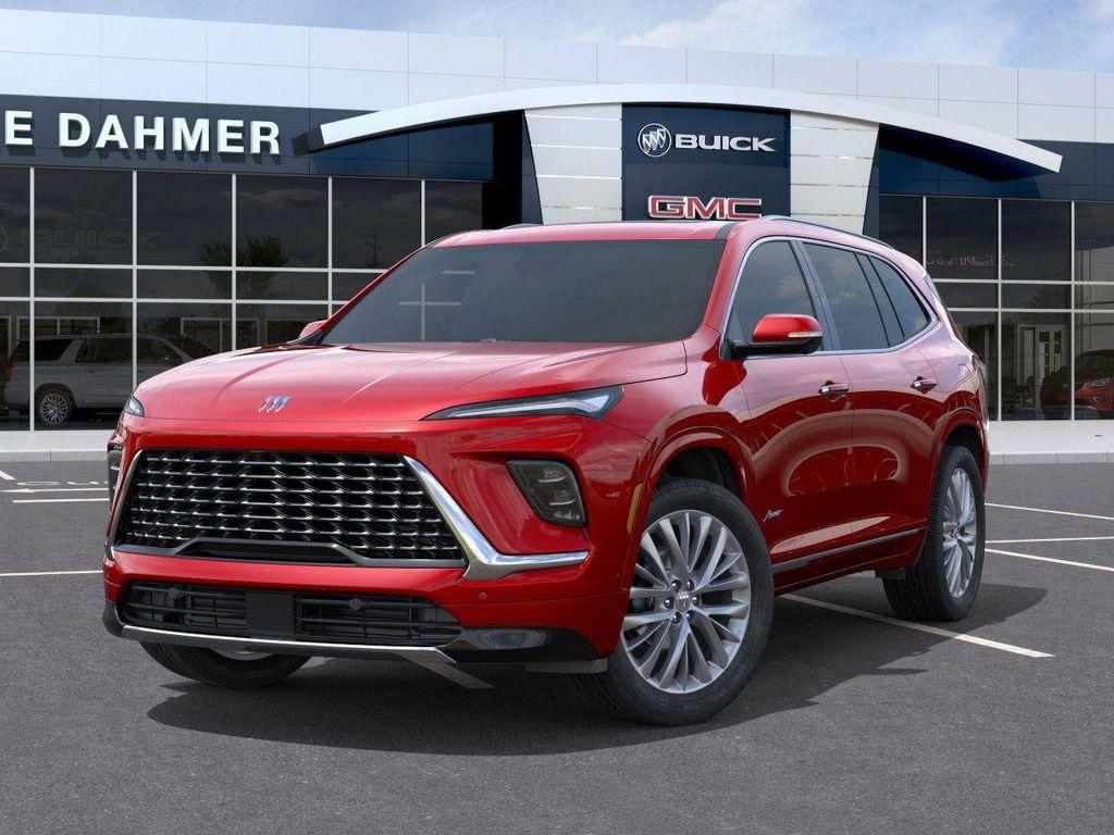 new 2026 Buick Enclave car, priced at $63,235
