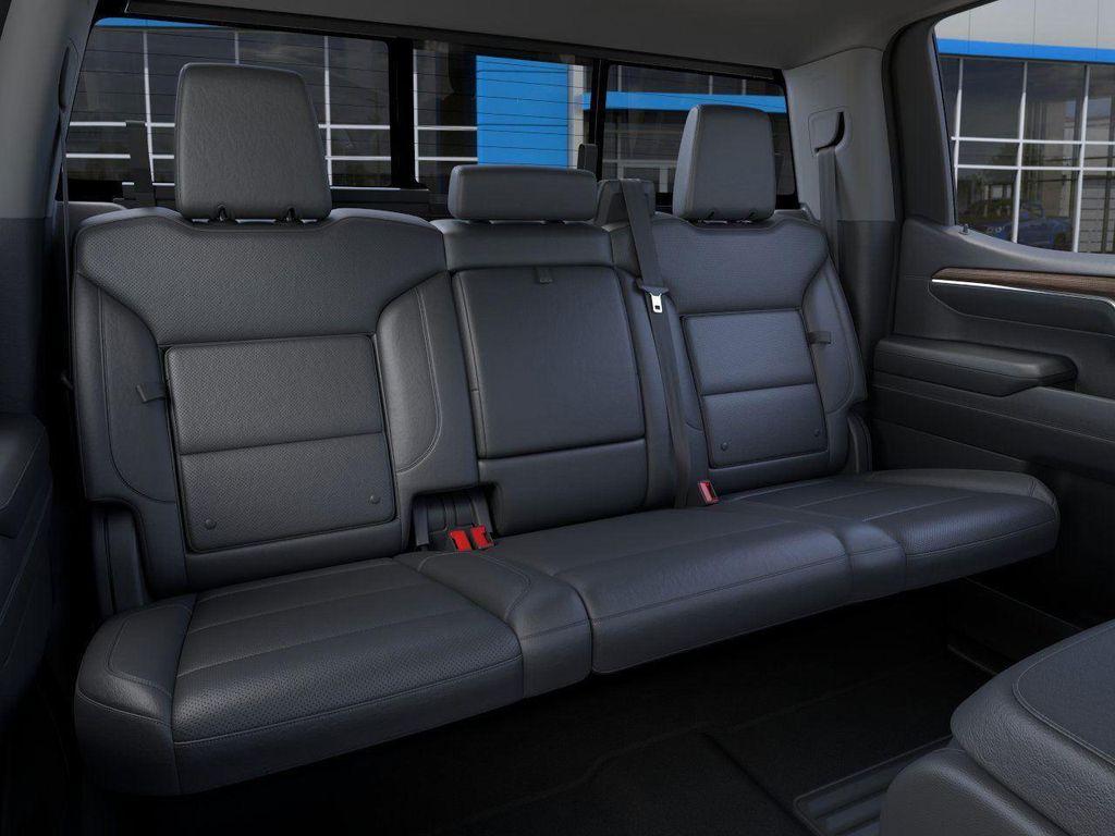 new 2025 Chevrolet Silverado 1500 car, priced at $46,315