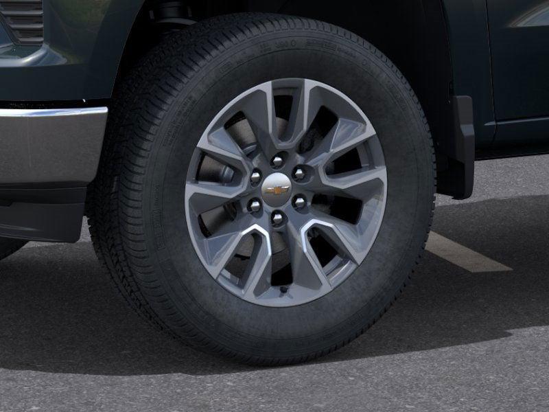 new 2025 Chevrolet Silverado 1500 car, priced at $52,315