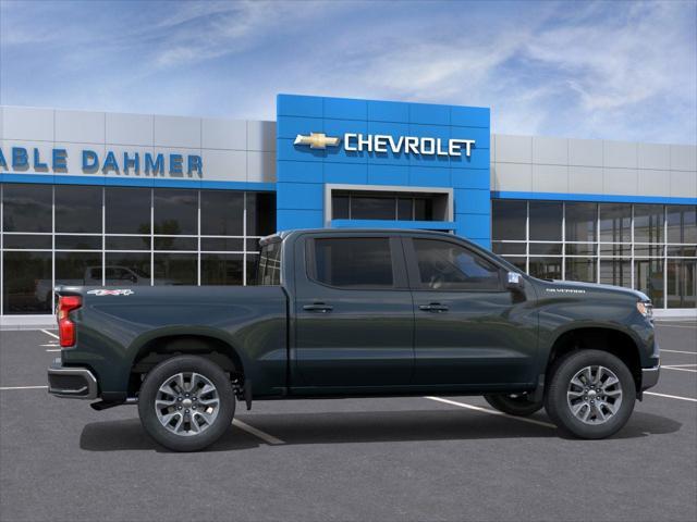 new 2025 Chevrolet Silverado 1500 car, priced at $51,315