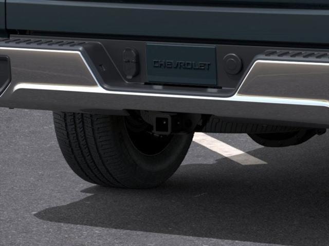 new 2025 Chevrolet Silverado 1500 car, priced at $51,315
