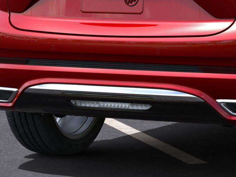 new 2025 Buick Envision car, priced at $40,595