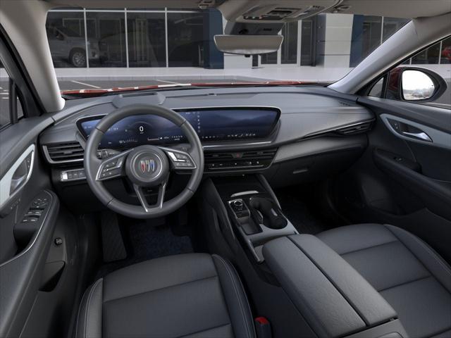 new 2025 Buick Envision car, priced at $46,595