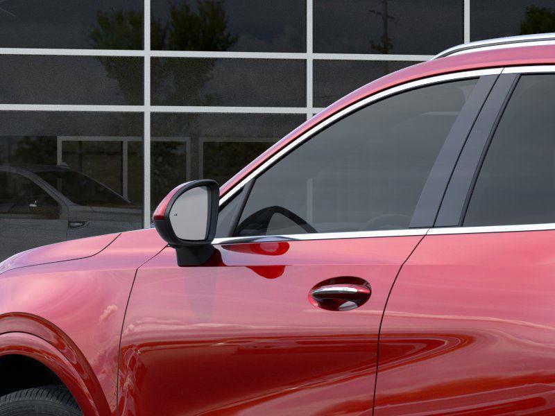 new 2025 Buick Envision car, priced at $40,595