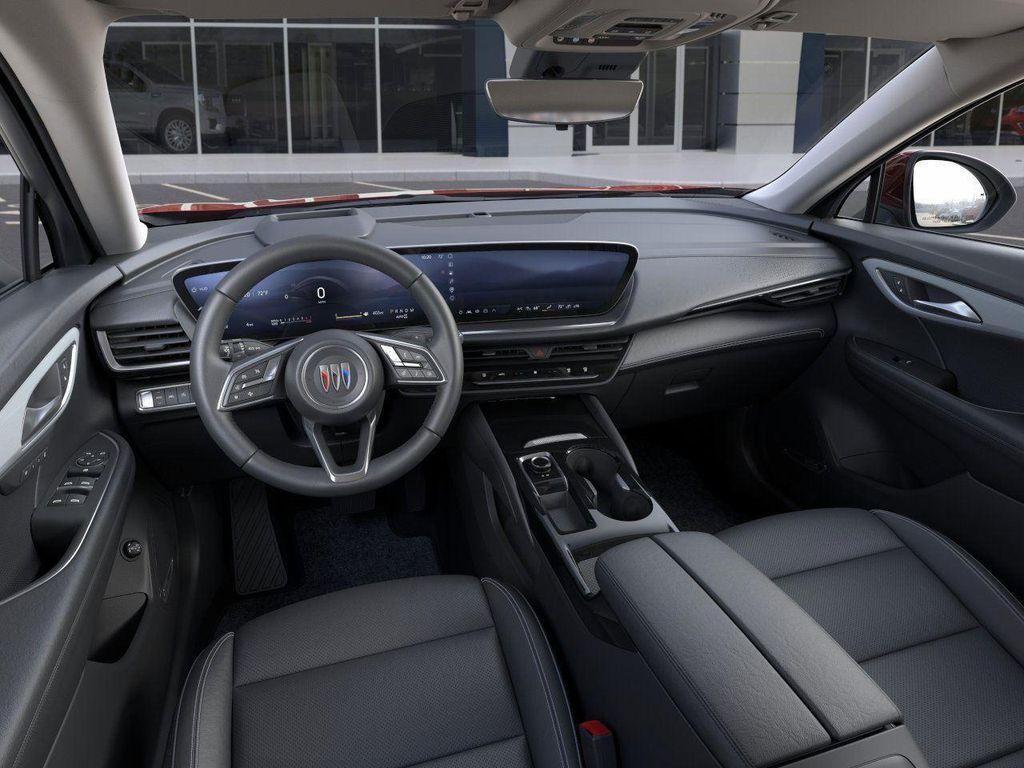 new 2025 Buick Envision car, priced at $40,595