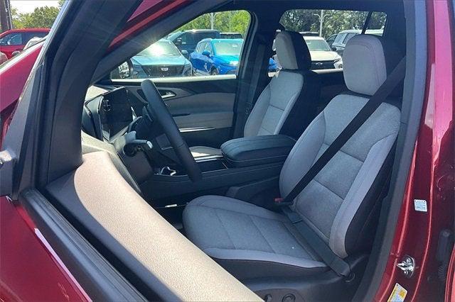new 2025 Chevrolet Traverse car, priced at $41,965