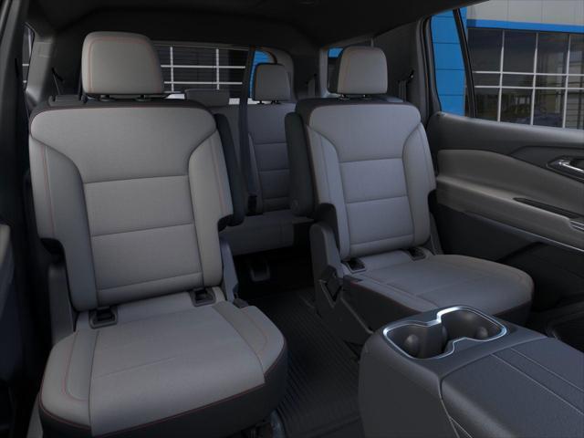 new 2025 Chevrolet Traverse car, priced at $41,965
