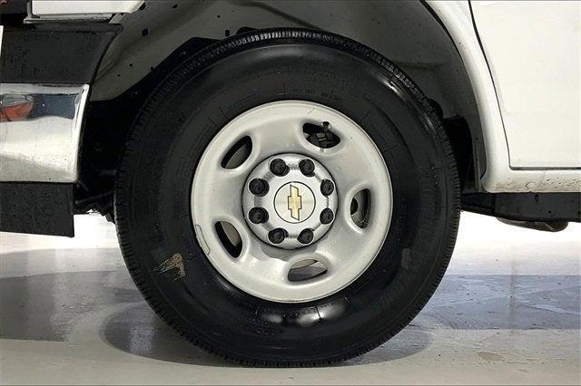 new 2025 Chevrolet Express 2500 car, priced at $47,303