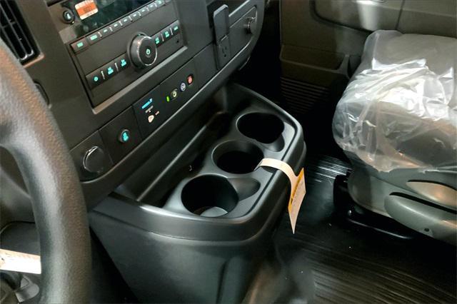 new 2025 Chevrolet Express 2500 car, priced at $48,193