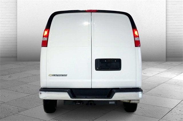 new 2025 Chevrolet Express 2500 car, priced at $47,303
