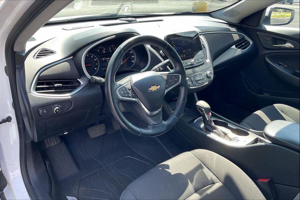 used 2023 Chevrolet Malibu car, priced at $17,245