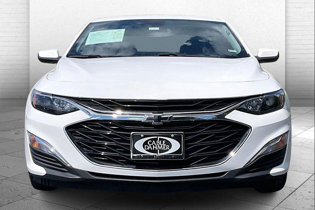 used 2023 Chevrolet Malibu car, priced at $17,245