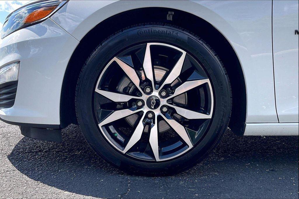 used 2023 Chevrolet Malibu car, priced at $17,245