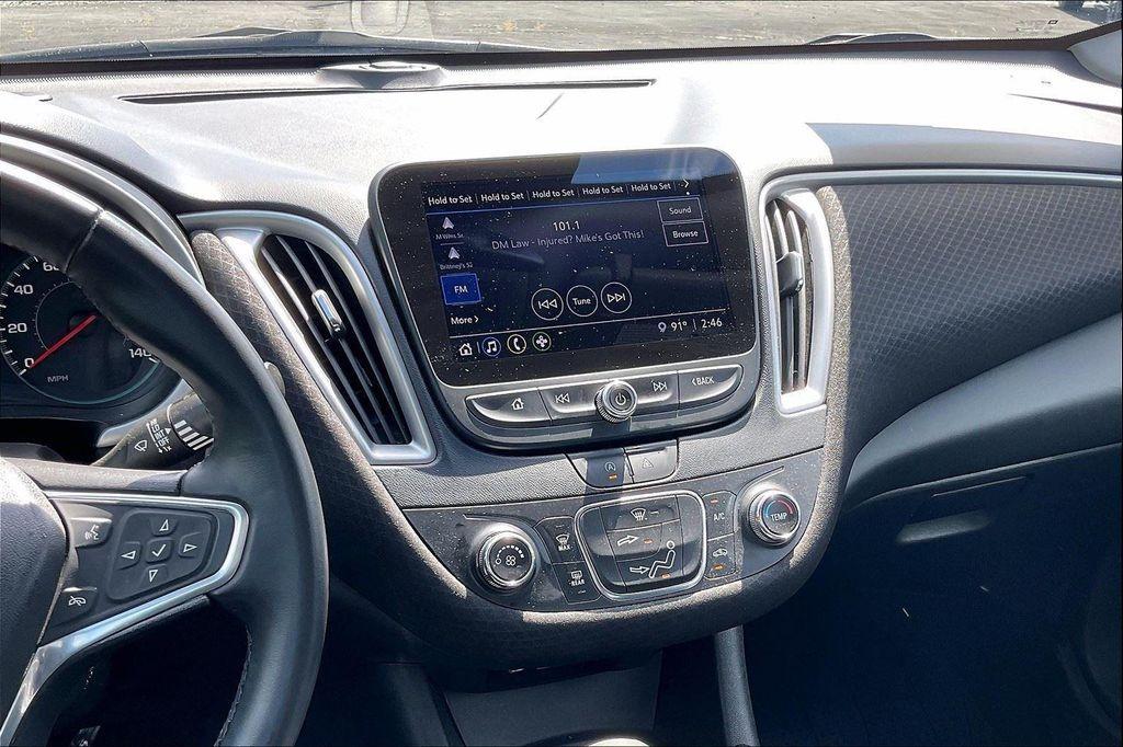 used 2023 Chevrolet Malibu car, priced at $17,245