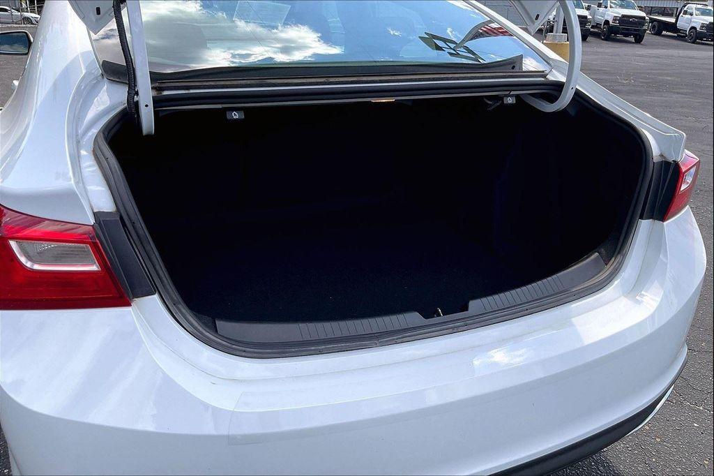 used 2023 Chevrolet Malibu car, priced at $17,245