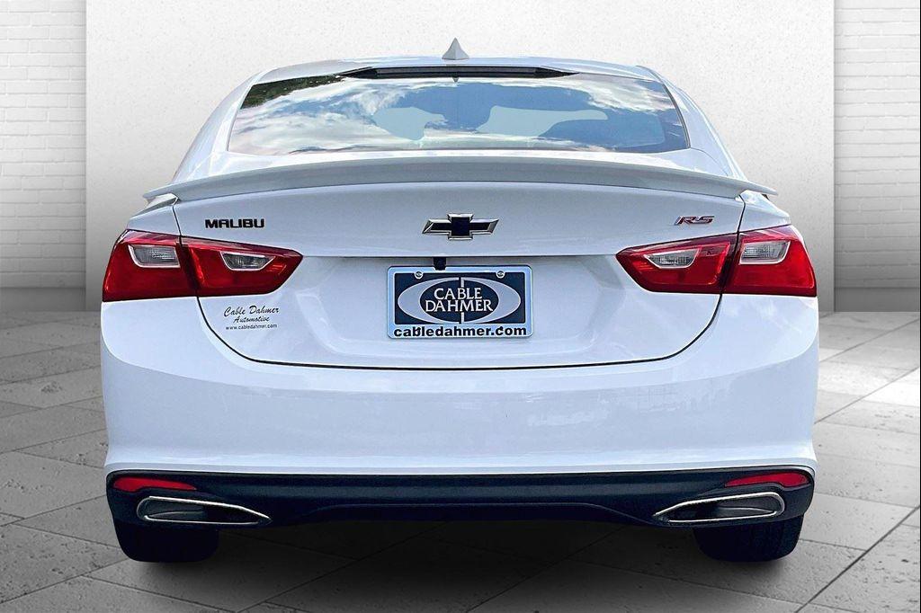 used 2023 Chevrolet Malibu car, priced at $17,245