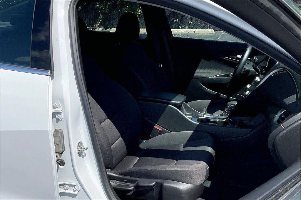 used 2023 Chevrolet Malibu car, priced at $17,245