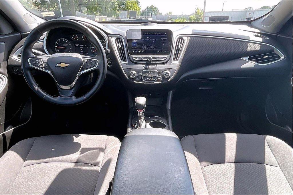used 2023 Chevrolet Malibu car, priced at $17,245