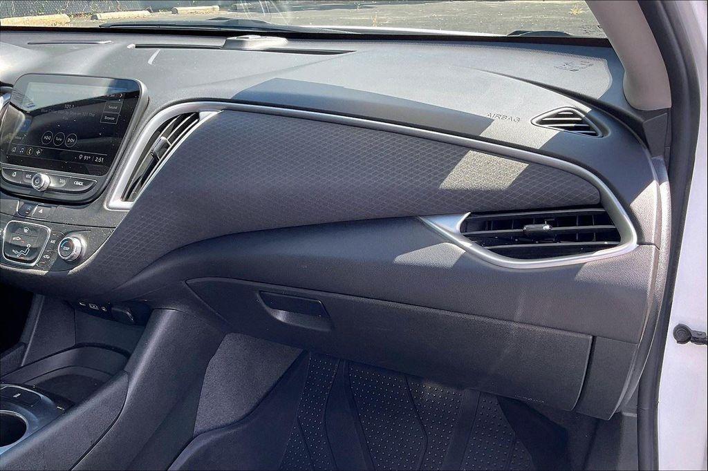 used 2023 Chevrolet Malibu car, priced at $17,245