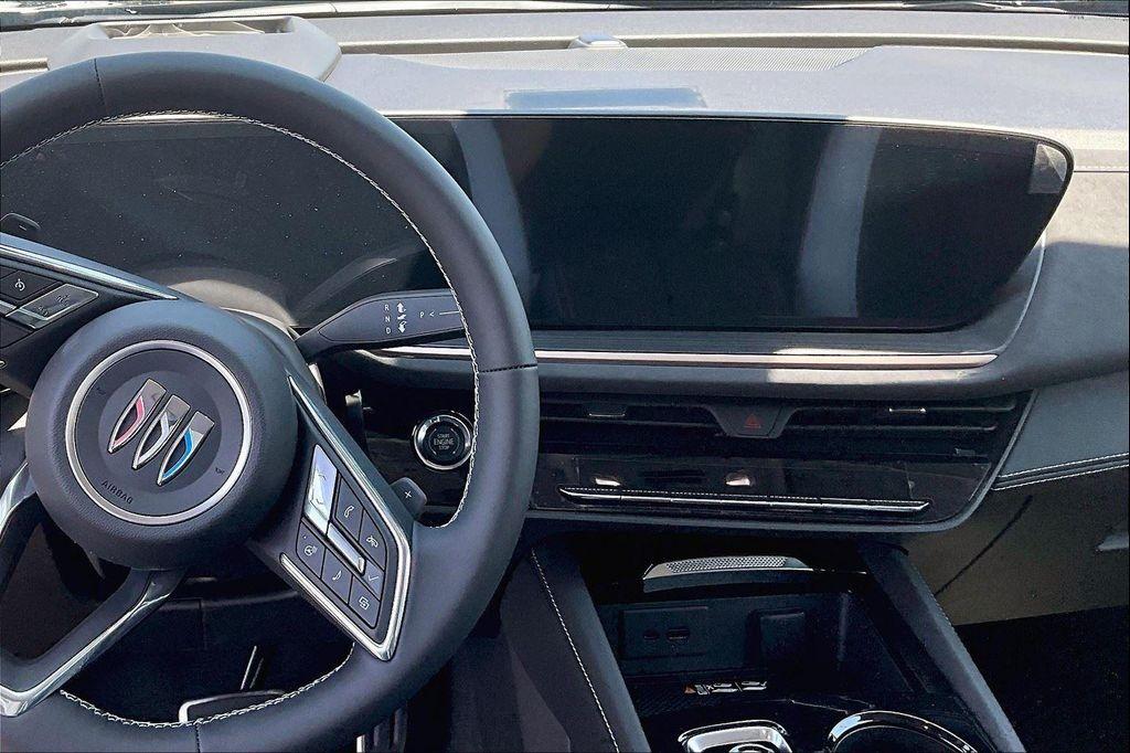 new 2025 Buick Envision car, priced at $38,735