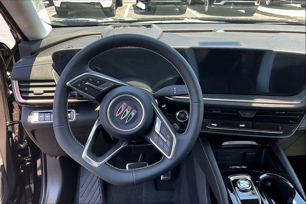 new 2025 Buick Envision car, priced at $38,735