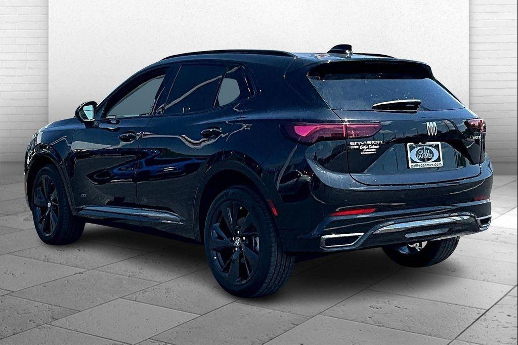 new 2025 Buick Envision car, priced at $38,735