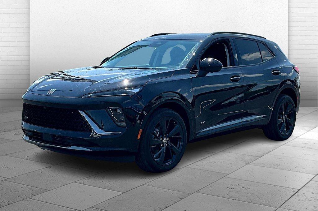 new 2025 Buick Envision car, priced at $38,735