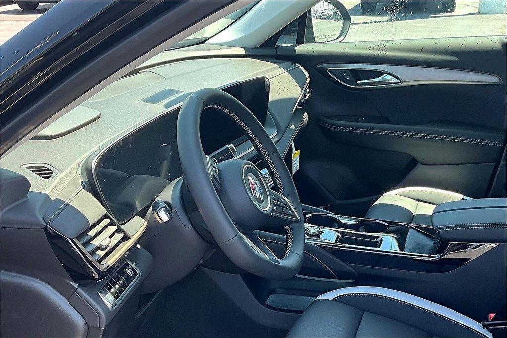 new 2025 Buick Envision car, priced at $38,735