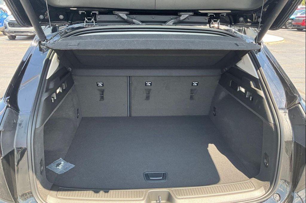 new 2025 Buick Envision car, priced at $38,735