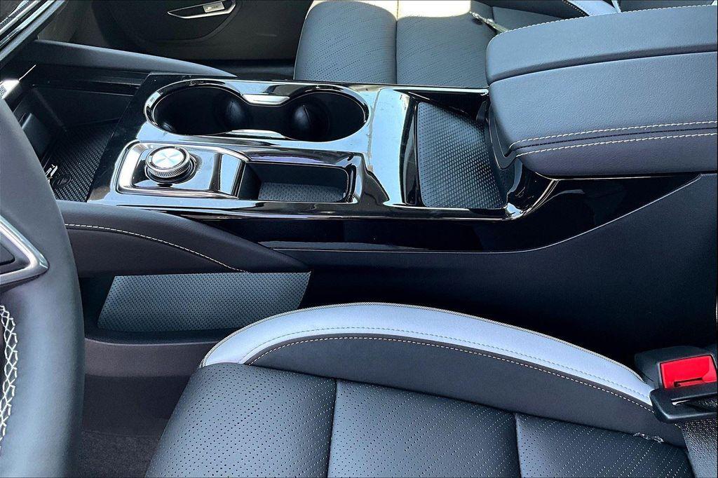 new 2025 Buick Envision car, priced at $38,735