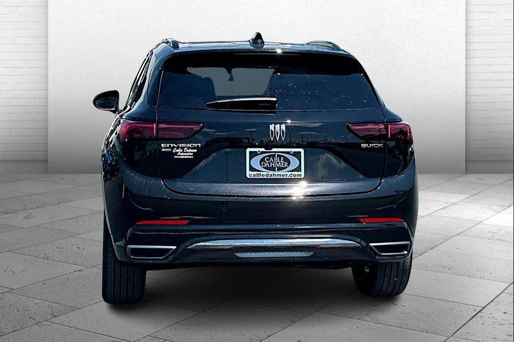 new 2025 Buick Envision car, priced at $38,735