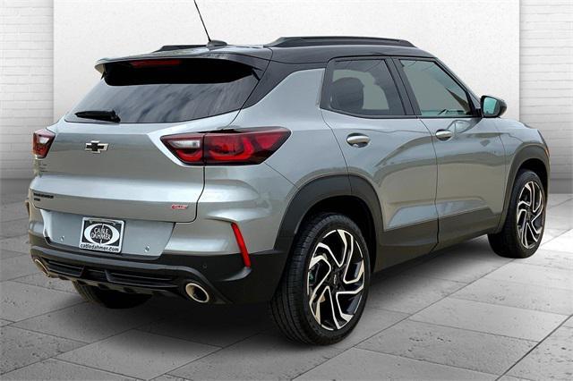 used 2024 Chevrolet TrailBlazer car, priced at $27,599