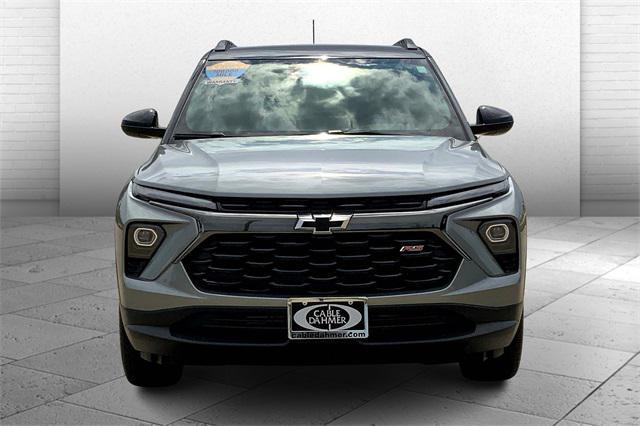 used 2024 Chevrolet TrailBlazer car, priced at $27,599