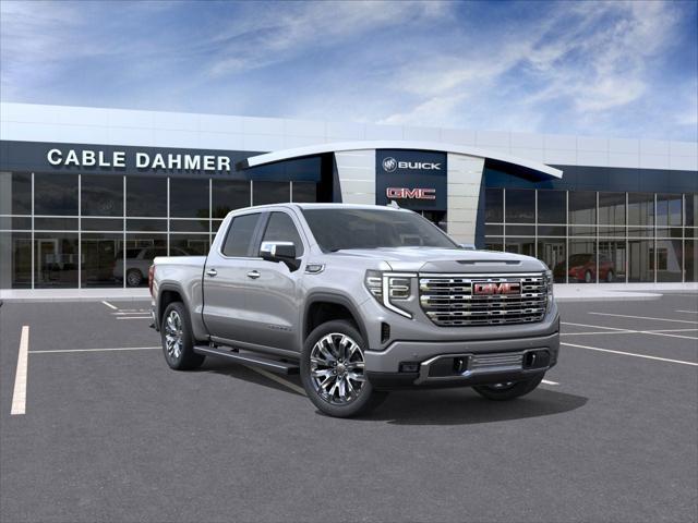 new 2025 GMC Sierra 1500 car, priced at $74,750