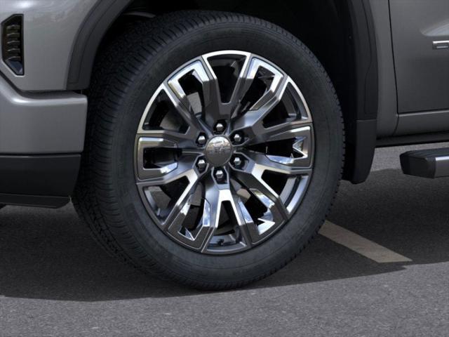 new 2025 GMC Sierra 1500 car, priced at $74,750