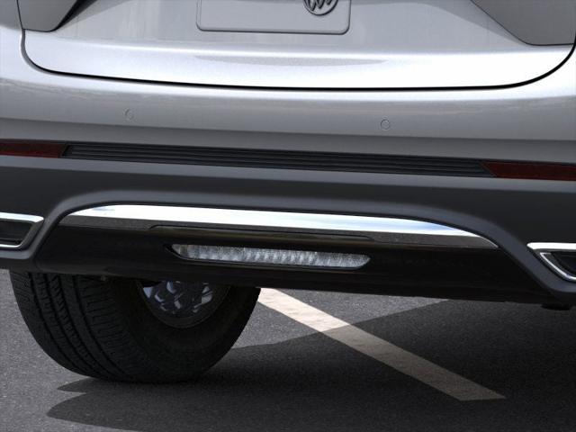 new 2025 Buick Envision car, priced at $38,740
