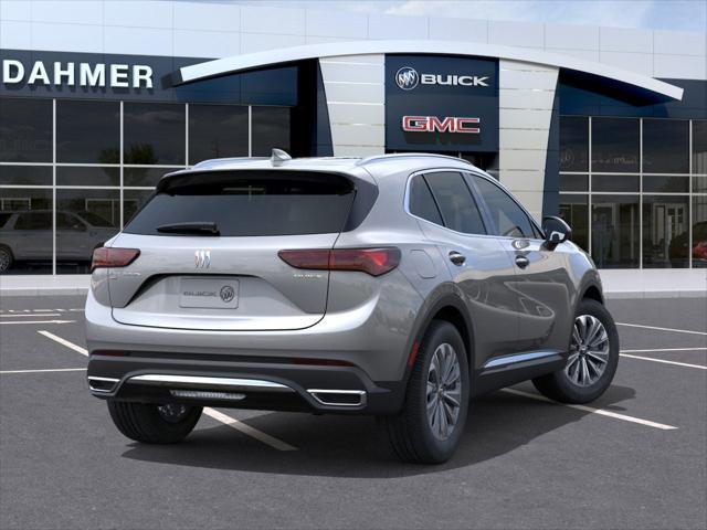 new 2025 Buick Envision car, priced at $38,740