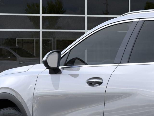 new 2025 Buick Envision car, priced at $38,740