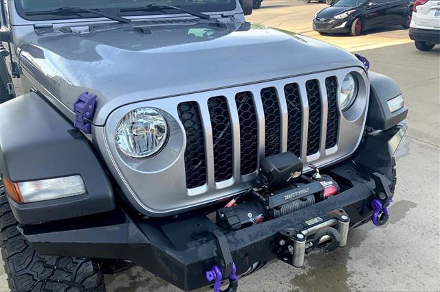 used 2020 Jeep Gladiator car, priced at $25,800