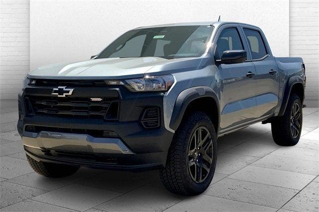 new 2025 Chevrolet Colorado car, priced at $43,295